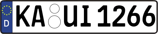 KA-UI1266
