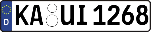 KA-UI1268