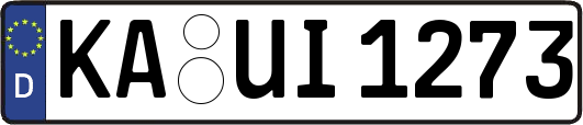 KA-UI1273