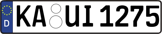 KA-UI1275