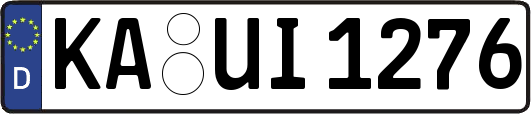 KA-UI1276