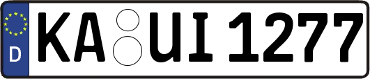 KA-UI1277