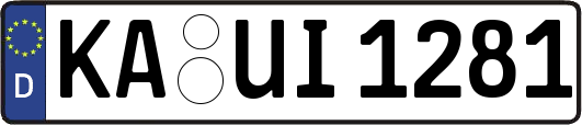 KA-UI1281