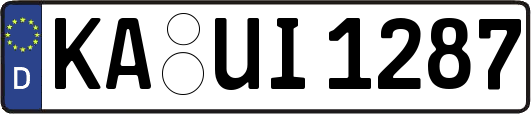 KA-UI1287