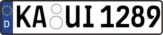 KA-UI1289