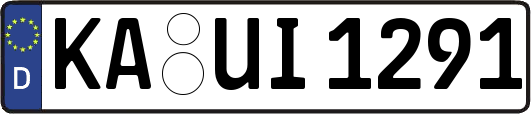 KA-UI1291