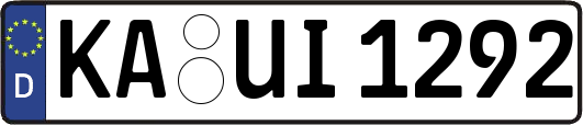 KA-UI1292