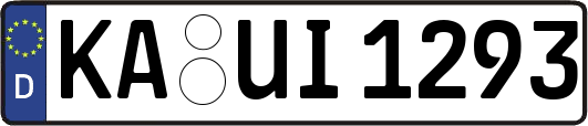KA-UI1293