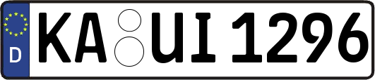 KA-UI1296