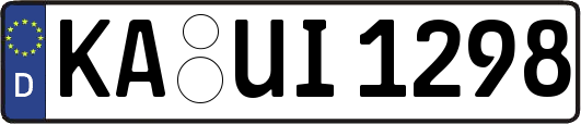 KA-UI1298