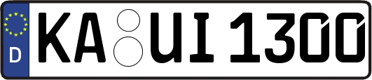 KA-UI1300