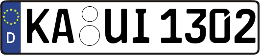 KA-UI1302