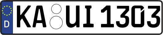 KA-UI1303