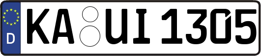 KA-UI1305