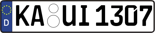 KA-UI1307