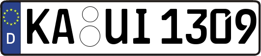 KA-UI1309