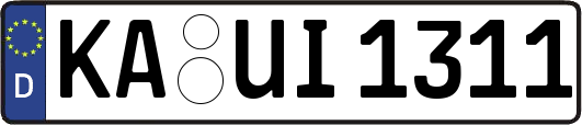 KA-UI1311