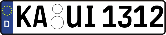 KA-UI1312