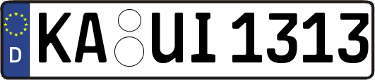 KA-UI1313