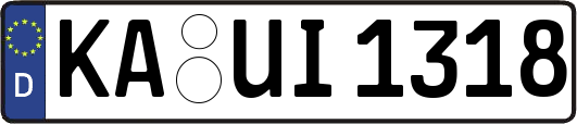 KA-UI1318