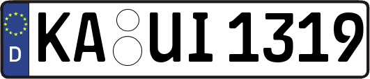 KA-UI1319