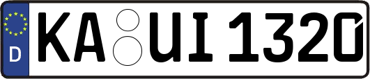 KA-UI1320