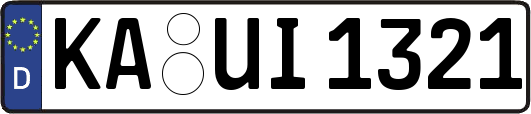 KA-UI1321