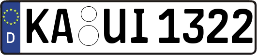 KA-UI1322