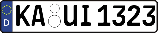 KA-UI1323