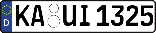 KA-UI1325