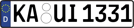 KA-UI1331