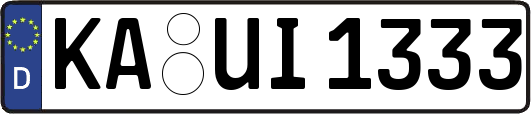 KA-UI1333