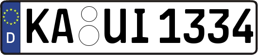 KA-UI1334