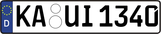 KA-UI1340