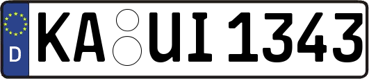 KA-UI1343
