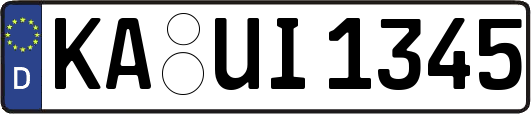 KA-UI1345
