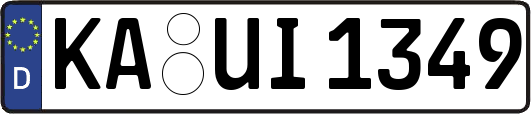 KA-UI1349