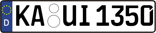 KA-UI1350