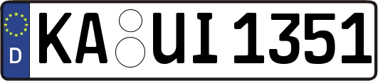 KA-UI1351