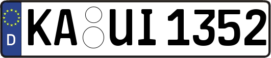 KA-UI1352