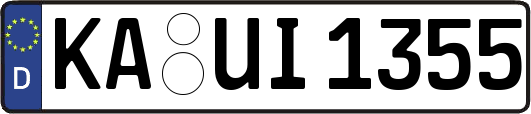 KA-UI1355