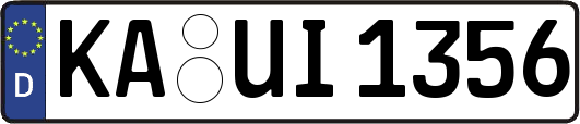 KA-UI1356