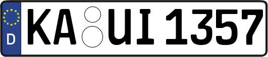 KA-UI1357