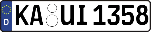 KA-UI1358