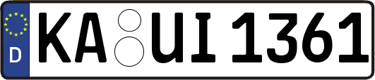 KA-UI1361