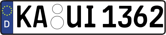 KA-UI1362