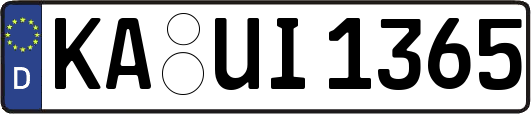 KA-UI1365
