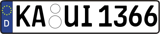KA-UI1366