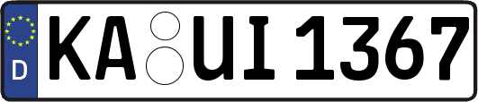 KA-UI1367