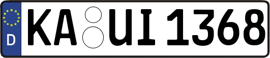 KA-UI1368